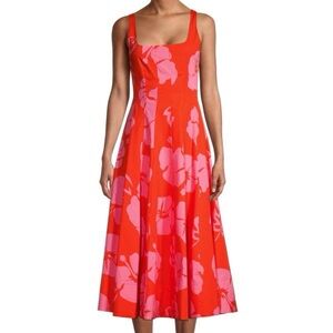 Staud Wells Dress NWT